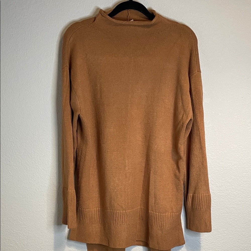Moth Anthropologie Tunic Sweater